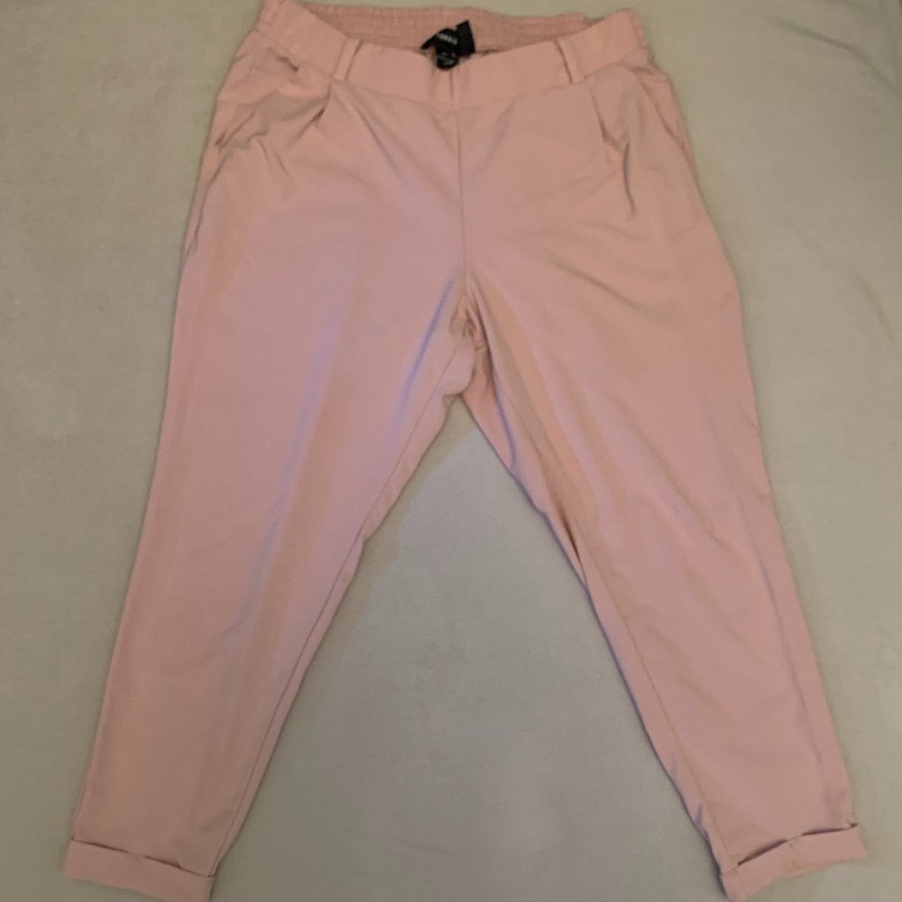 Torrid Pink Pants